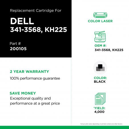 Dell - 341-3568, KH225
