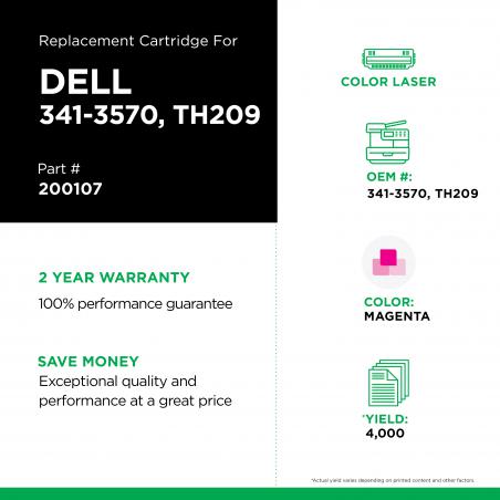 Dell - 341-3570, TH209