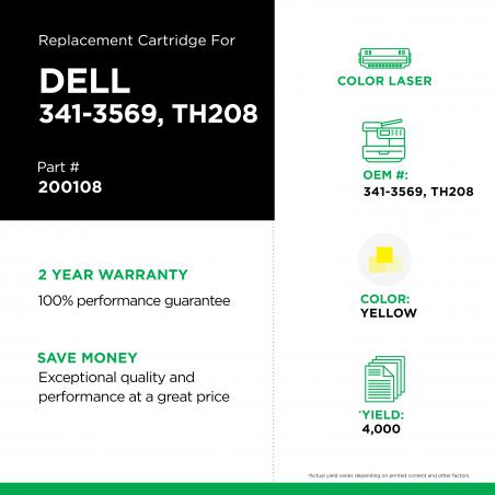 Dell - 341-3569, TH208