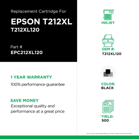 Epson - T212XL, T212XL120