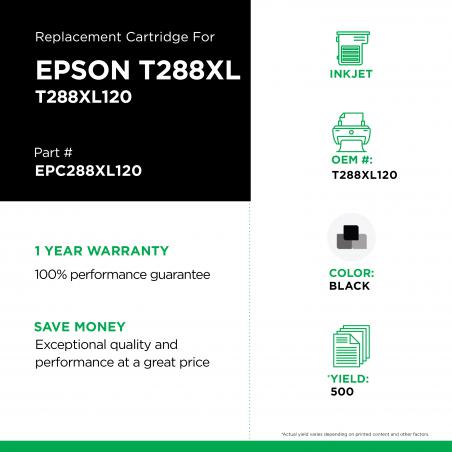 Epson - T288XL, T288XL120