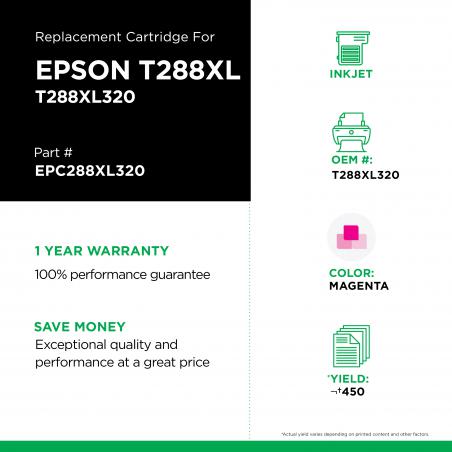 Epson - T288XL, T288XL320