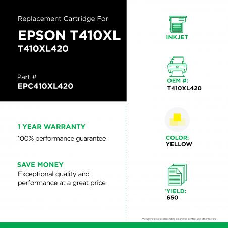 Epson - T410XL, T410XL420