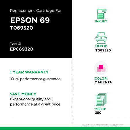 Epson - 69, T069320