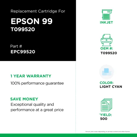 Epson - 99, T099520