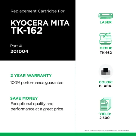 Kyocera Mita - TK-162