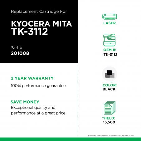 Kyocera Mita - TK-3112