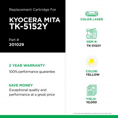 Kyocera Mita - TK-5152Y