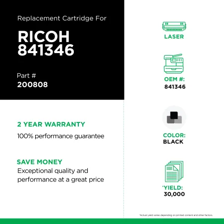 Ricoh - 841346