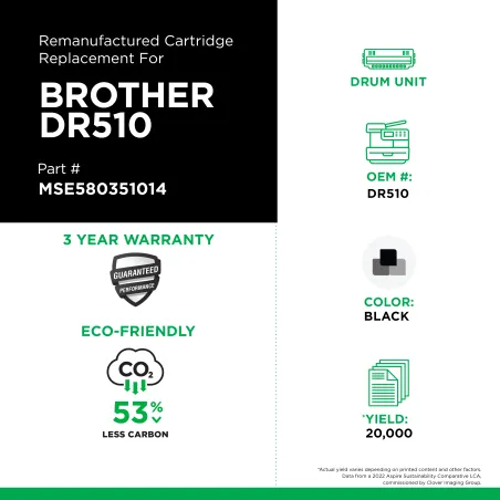 Brother - DR510