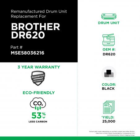 Brother - DR620