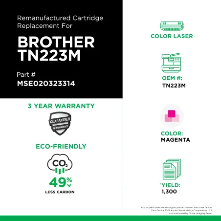 Brother - TN223M