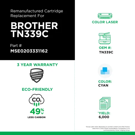 Brother - TN339C