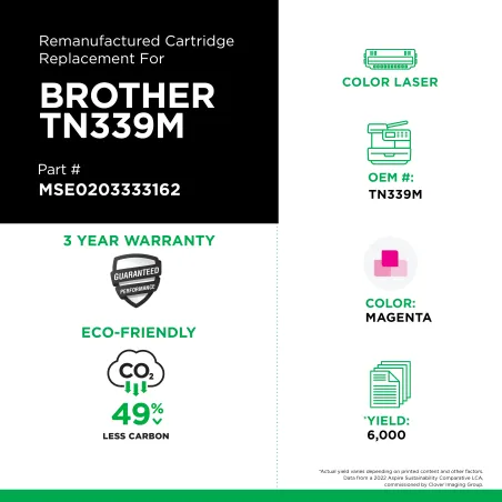 Brother - TN339M