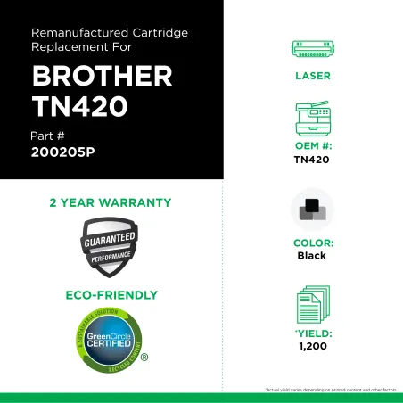 Brother - TN420