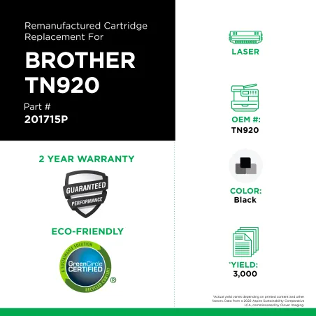 Brother - TN920