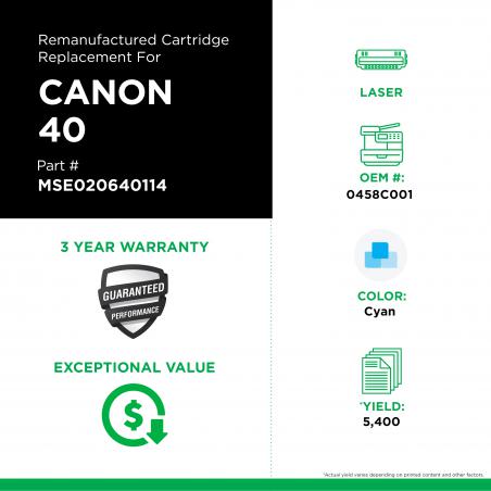 Canon - 0458C001