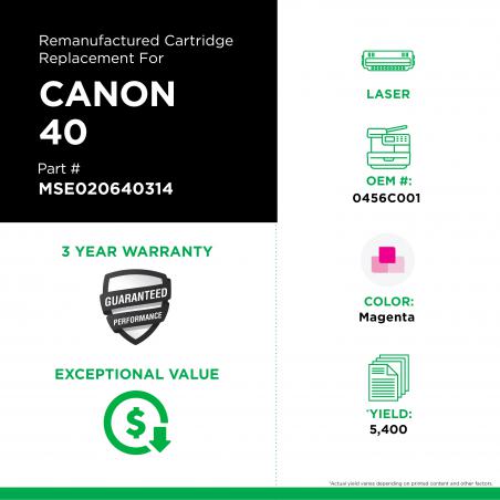 Canon - 0456C001