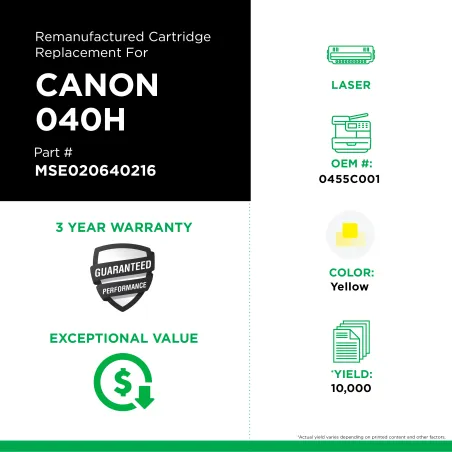 Canon - 0455C001