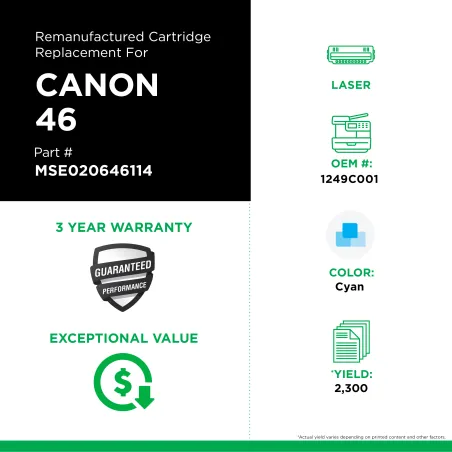 Canon - 1249C001