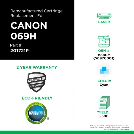 Canon - 069HC, 5097C001