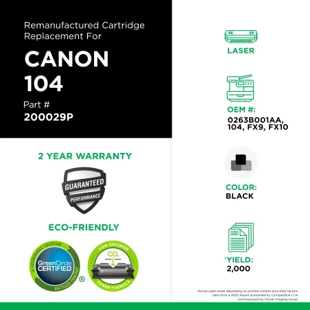 Canon - 0263B001AA