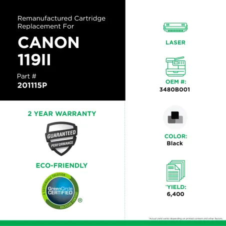 Canon - 3480B001