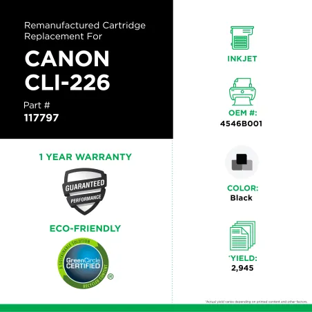 Canon - 4546B001