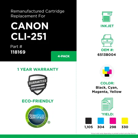 Canon - 6513B004