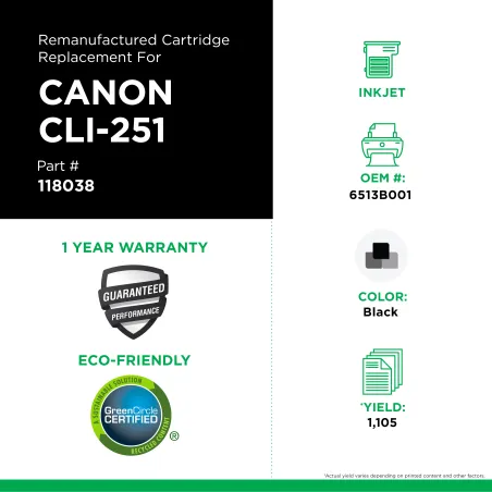 Canon - 6513B001