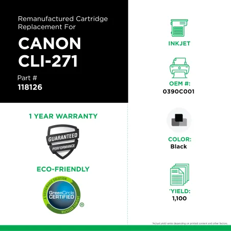 Canon - 0390C001