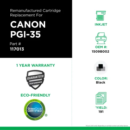 Canon - 1509B002