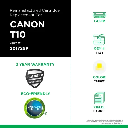 Canon - T10Y