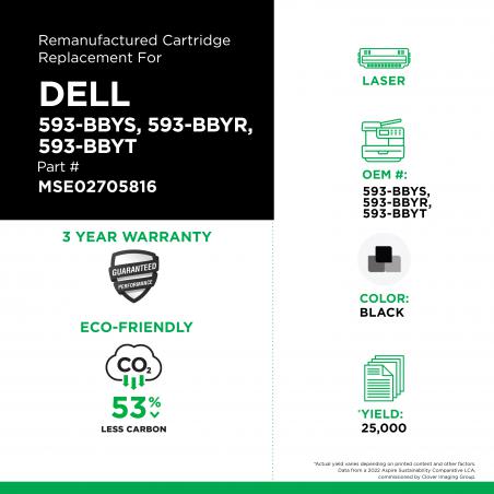 Dell - 593-BBYS, 593-BBYR, 593-BBYT