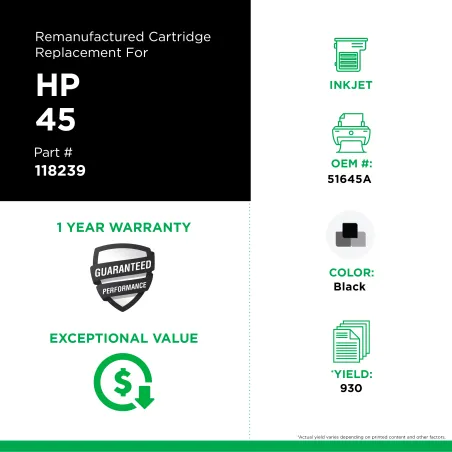 HP - 51645A