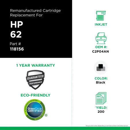 HP - C2P04AN