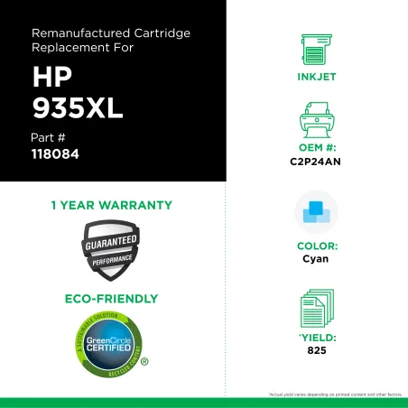 HP - C2P24AN