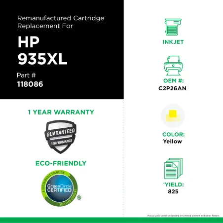 HP - C2P26AN