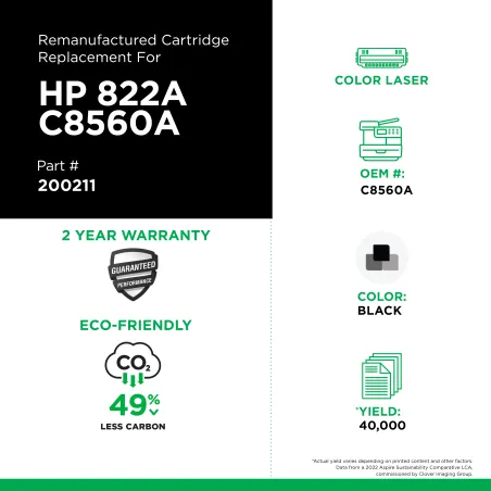 HP - C8560A