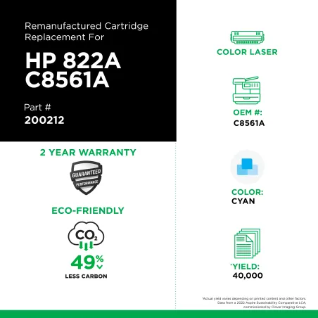 HP - C8561A