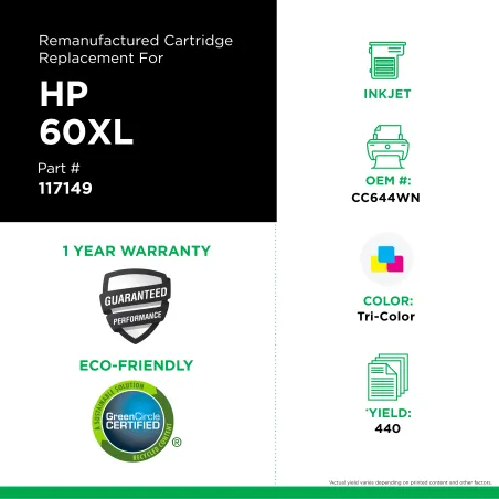 HP - CC644WN