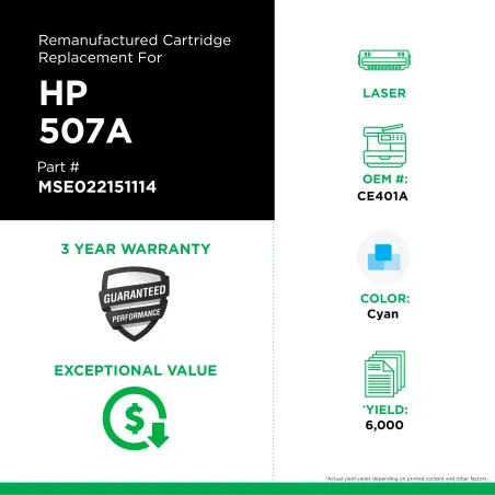 HP - CE401A