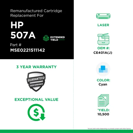 HP - CE401A(J)