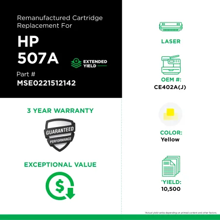 HP - CE402A(J)