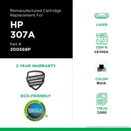 HP - CE740A