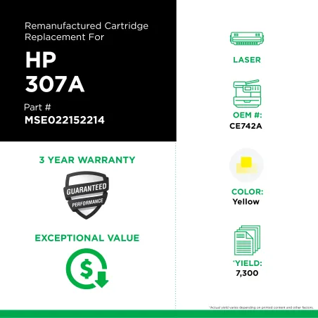 HP - CE742A