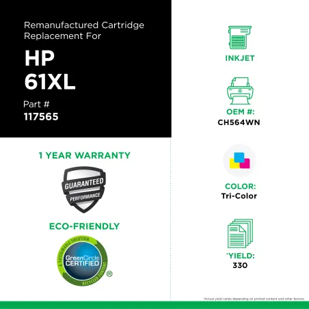 HP - CH564WN