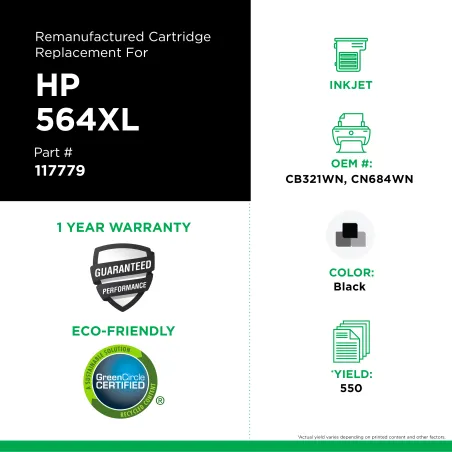 HP - CB321WN, CN684WN