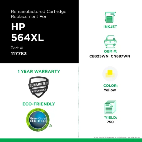 HP - CB325WN, CN687WN