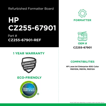 HP - CZ255-67901